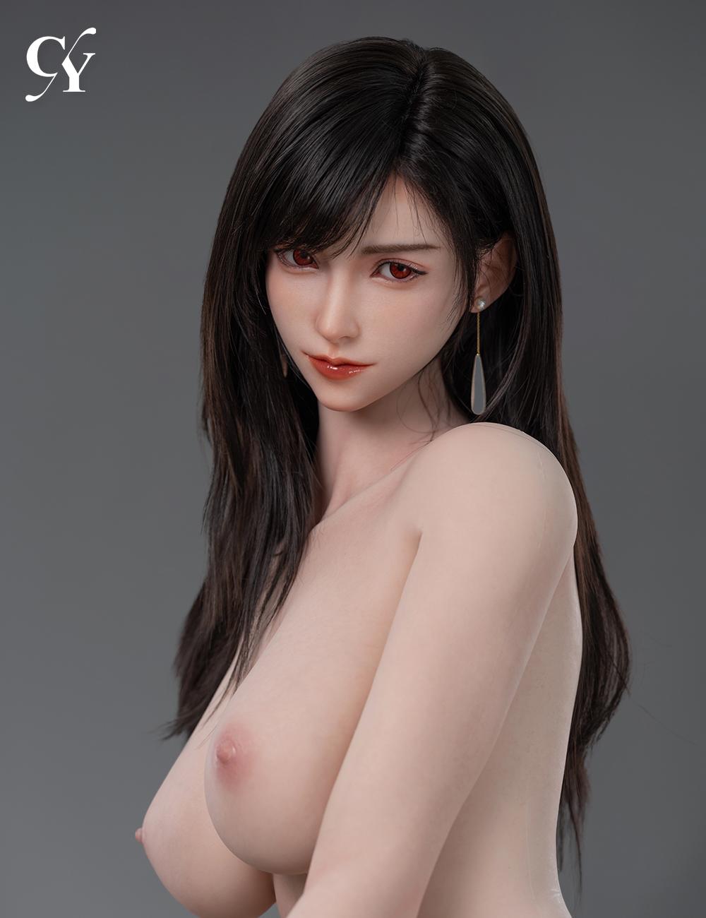 Silikon Sexpuppe Talia | TOP CYDOLL Sexdoll
