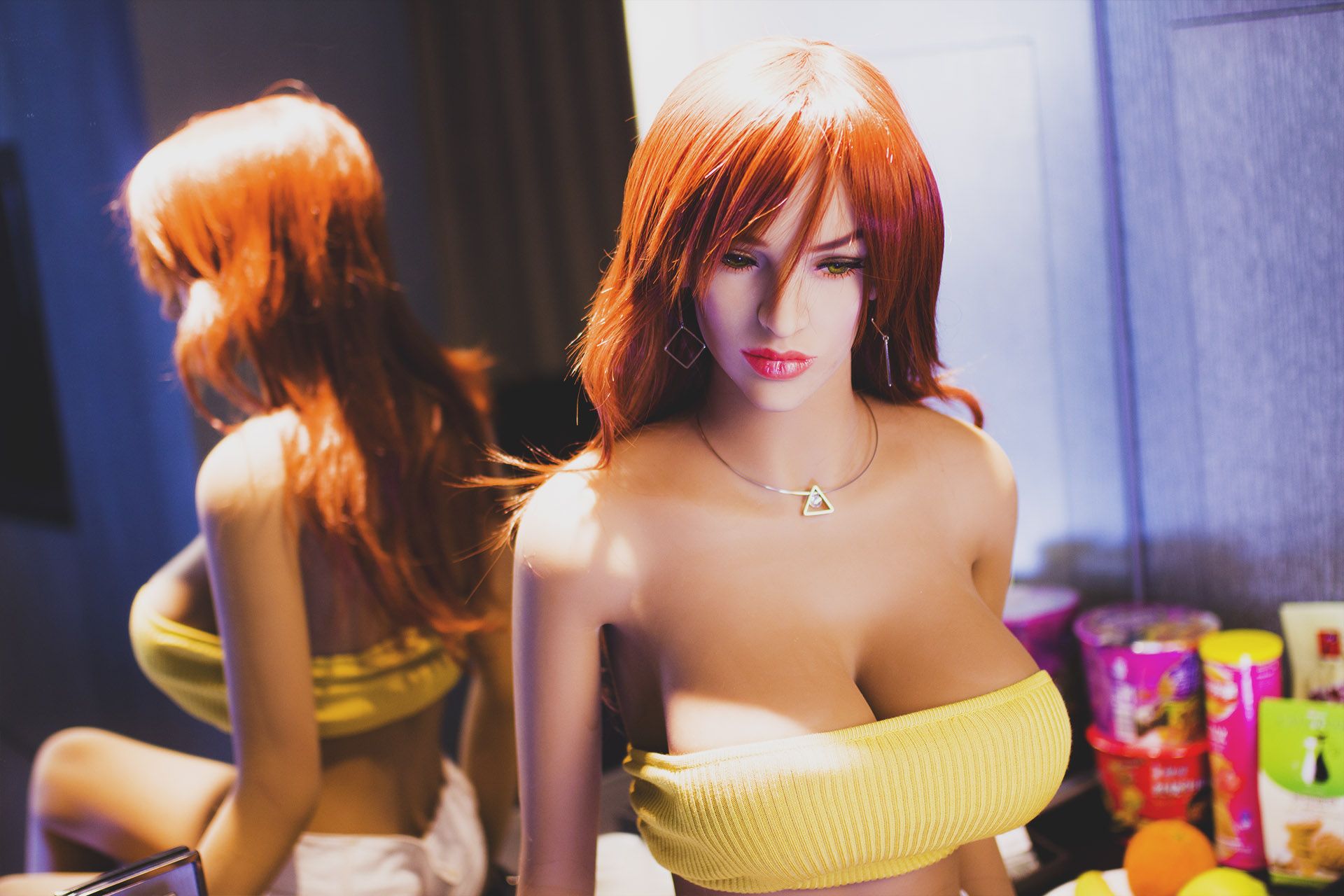 Real Doll Anja