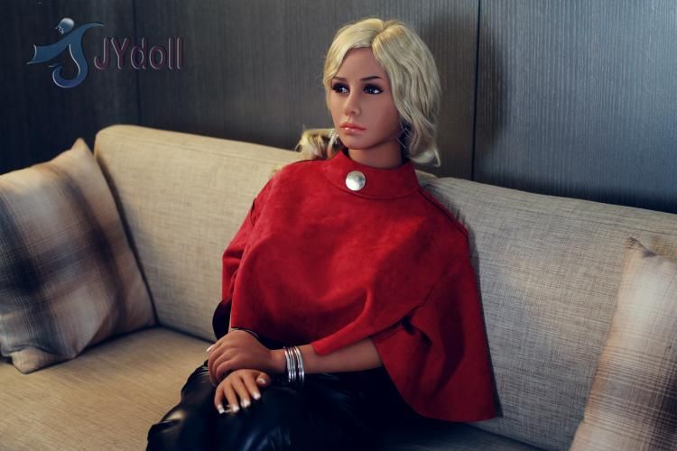 27 Alisha Premium TPE Sexpuppe