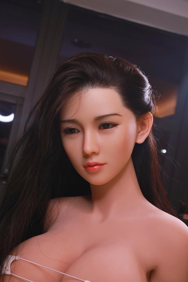 Silikon Sexpuppe Shila | Premium Real Doll