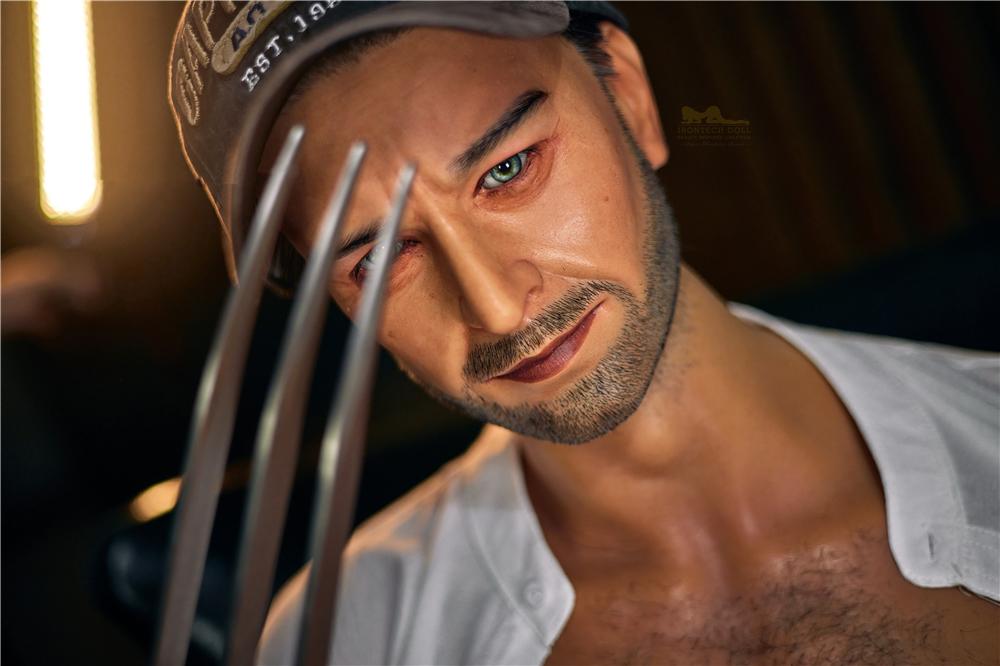 Male Sexdoll William Male Sexdoll William