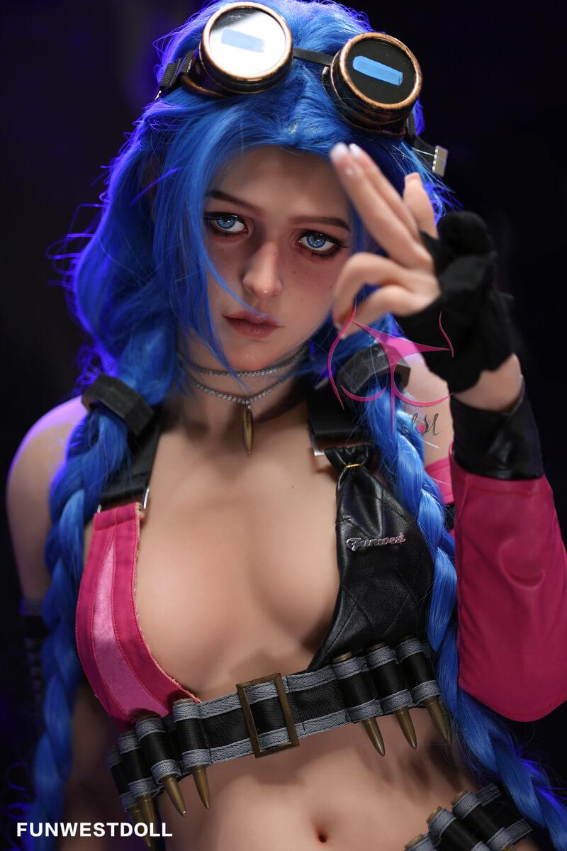 Sexpuppe Assos | Cyberpunk Sexdoll