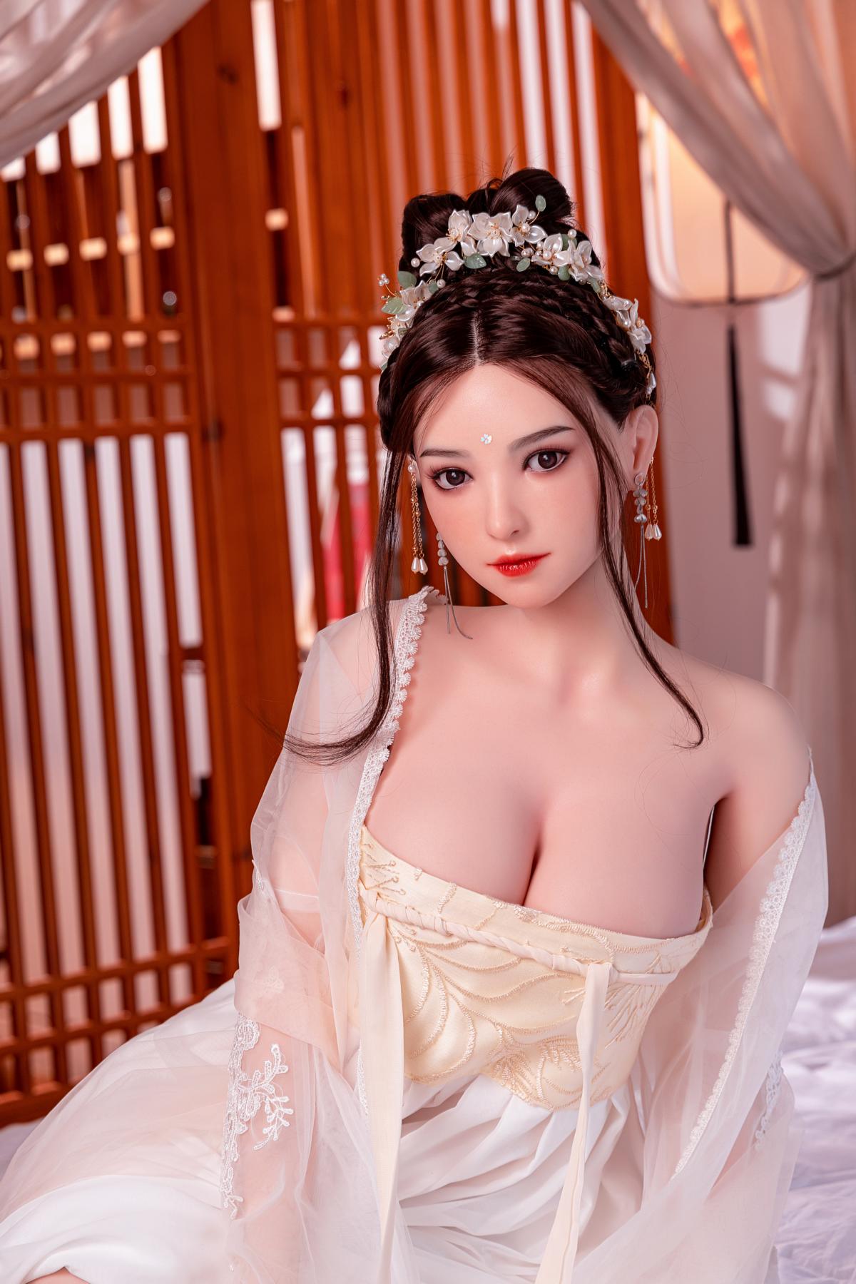 Silikon Sexpuppe Himari | Japanische Sexdoll