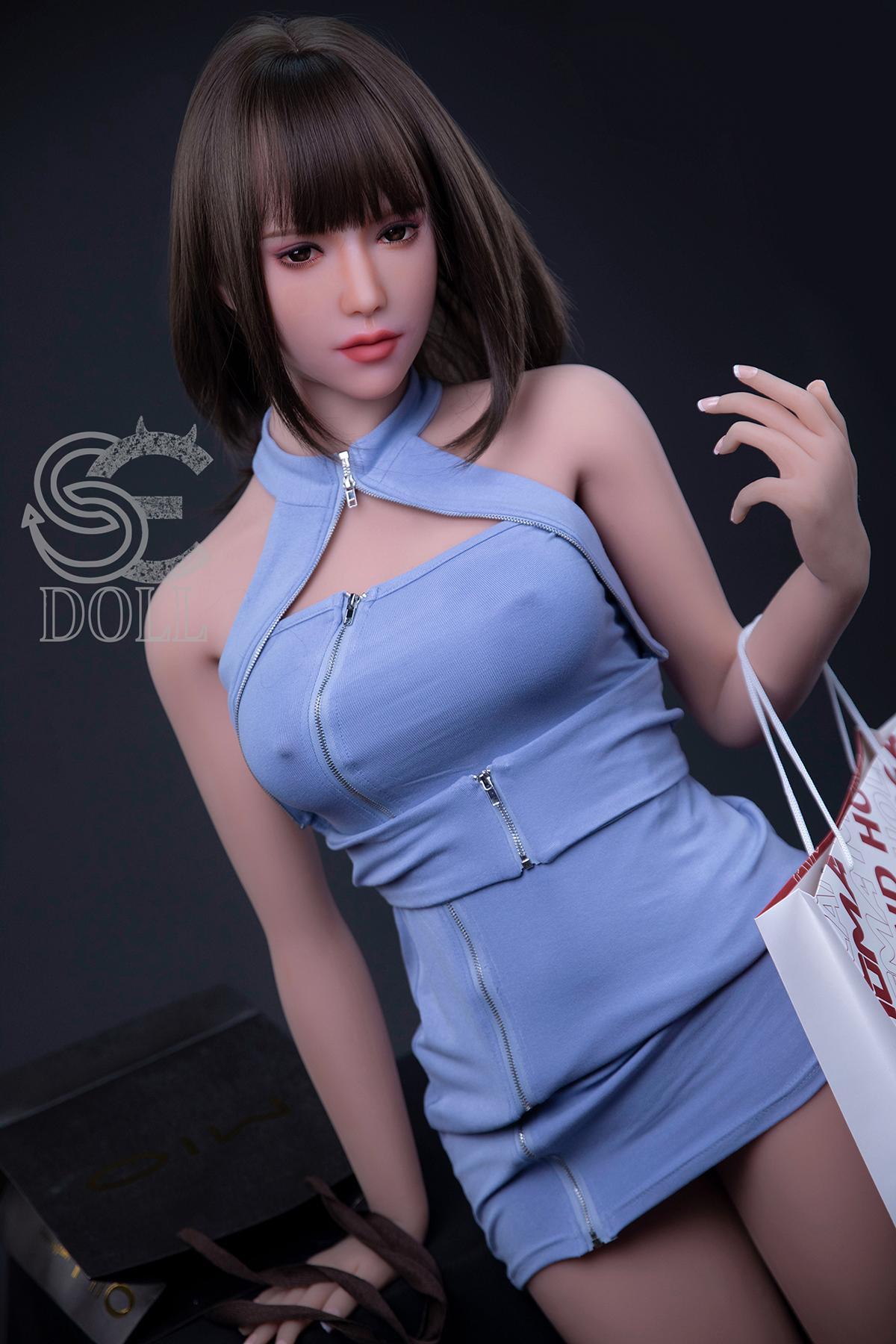 Sexpuppe Mayu | Asiatische Teen Real Doll
