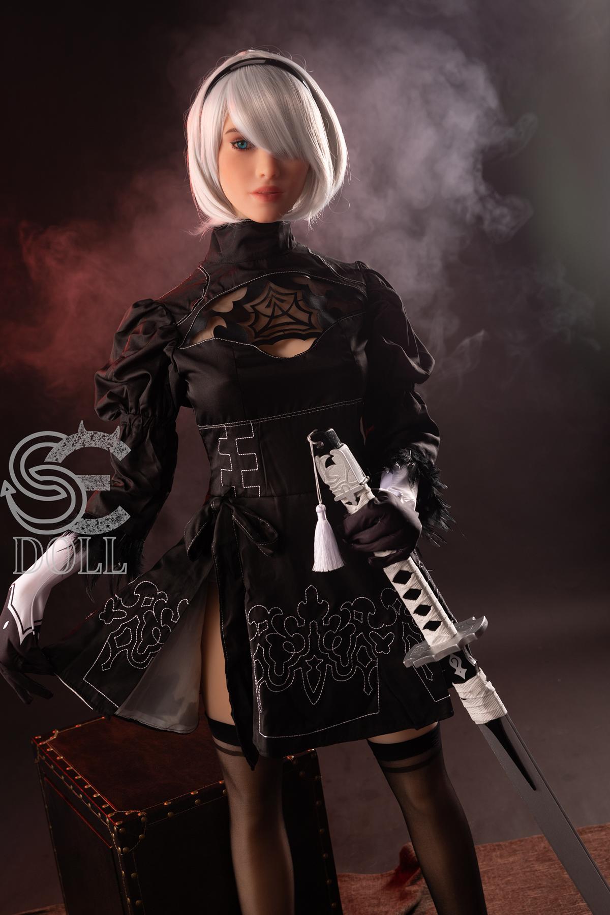 Anime Premium TPE Sexpuppe Yorha