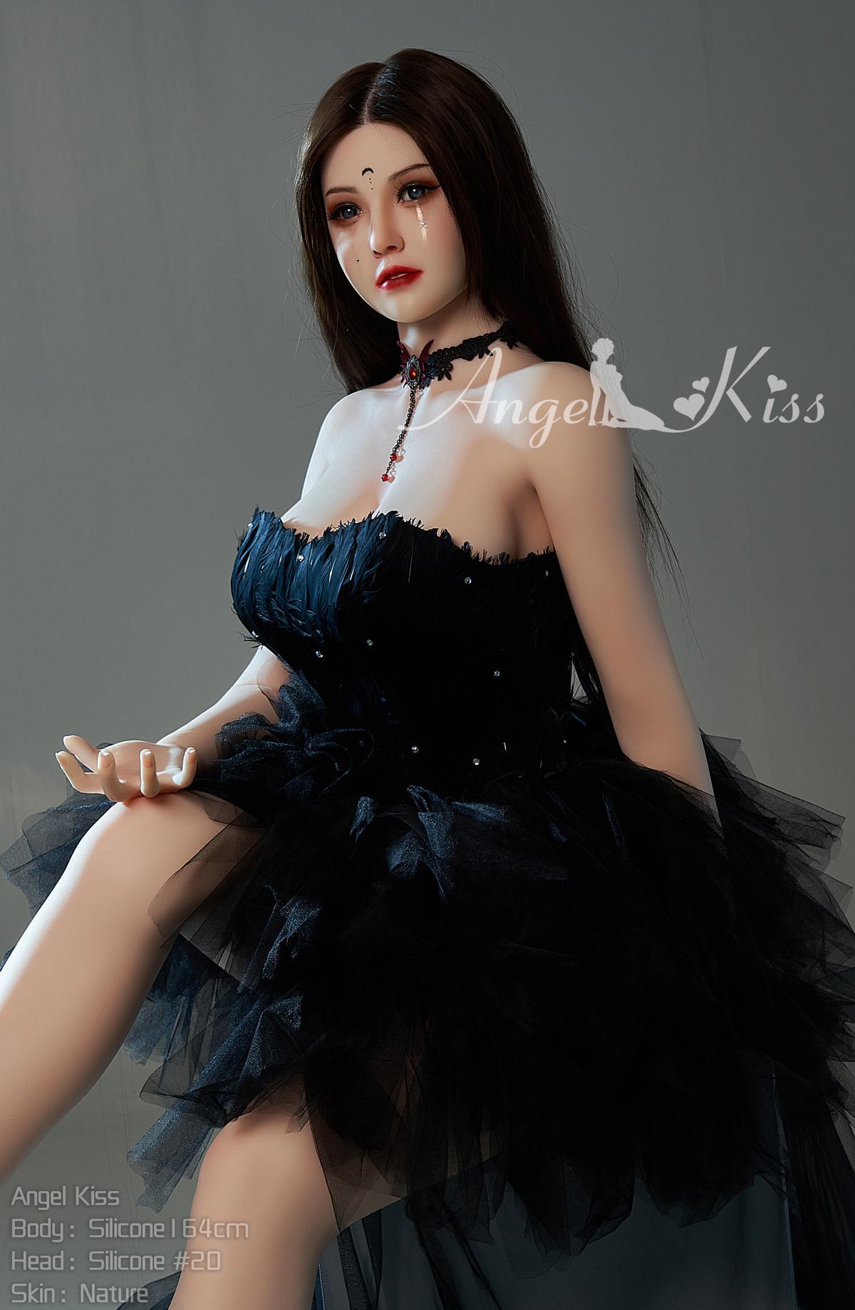 Silikon Sexpuppe Kazuko | 164cm Japanische Real Doll