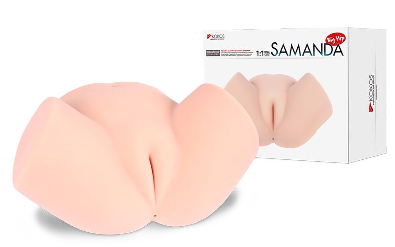 Sextoy Samanda