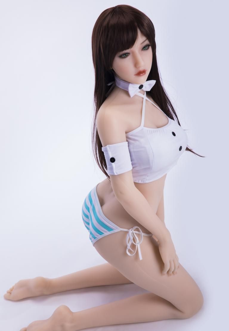 Silikon Sexpuppe Tanja