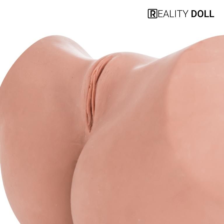 Torso aus Silikon von Reality Doll
