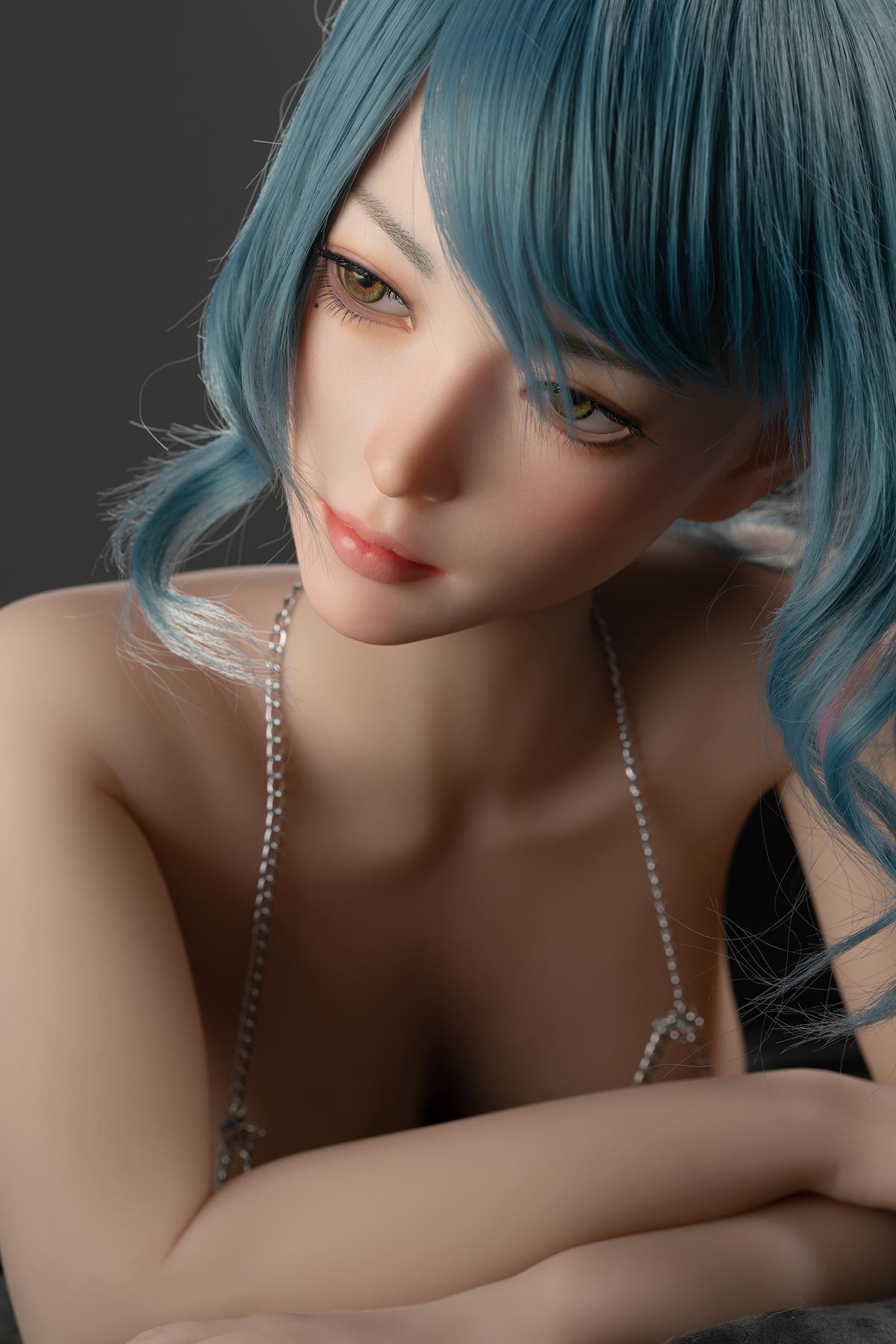 Silicone Sexdoll Isa Silicone Sexdoll Isa