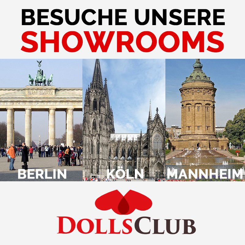 Dollsclub Showroom DE