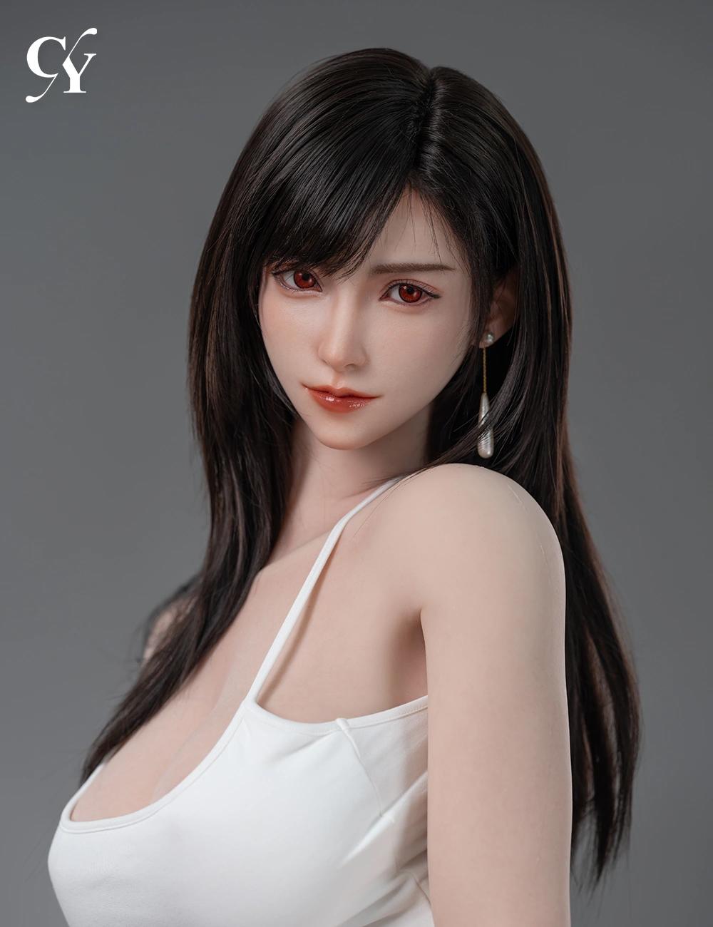 Silikon Sexpuppe Talia | TOP CYDOLL Sexdoll