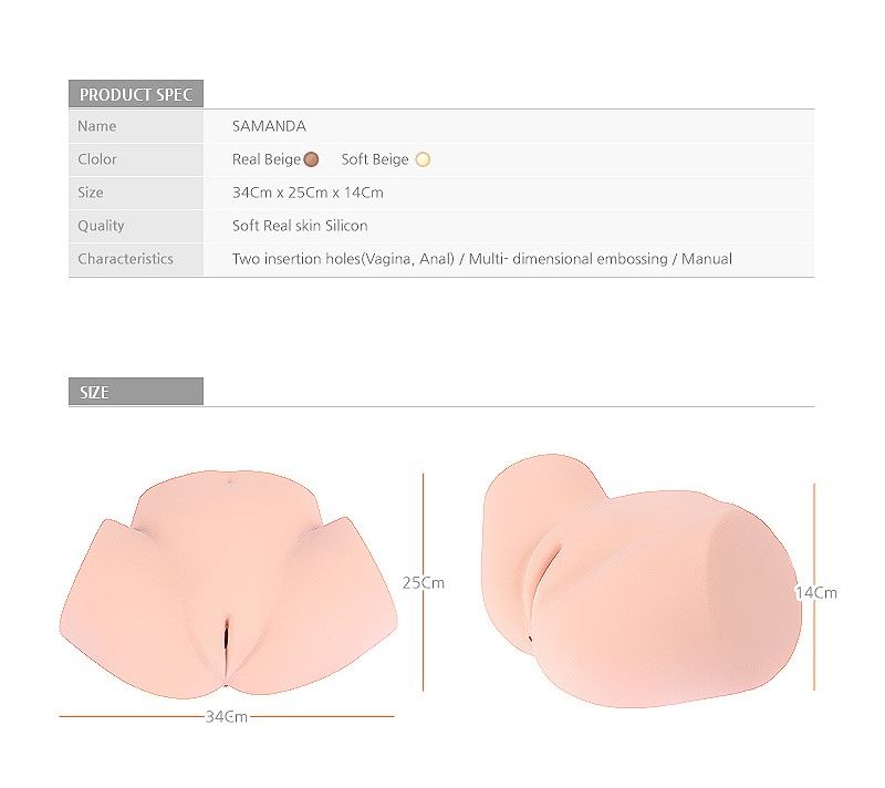 Sextoy Samanda