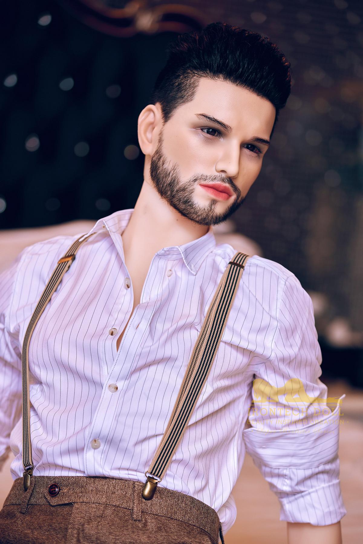 Gay Sexdoll Kevin