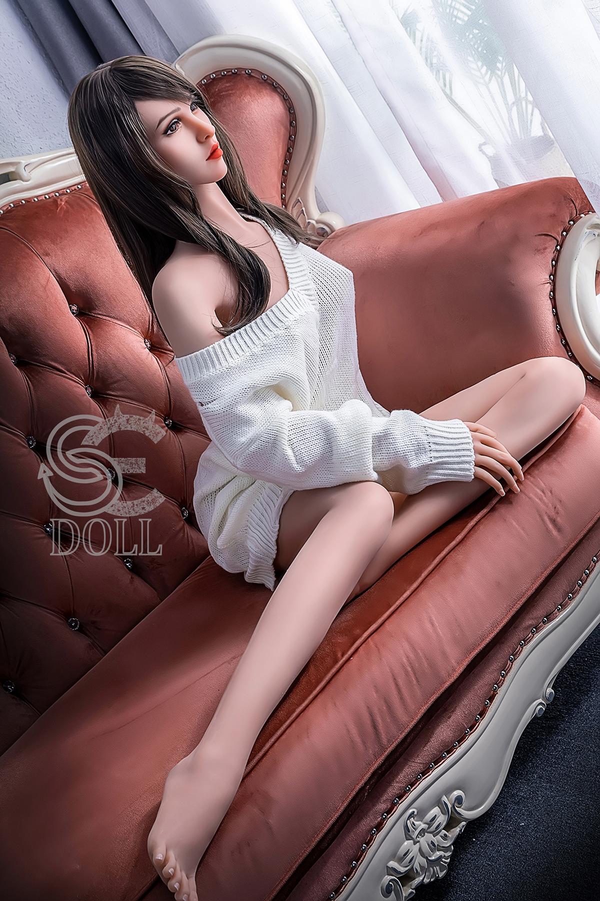 Sexpuppe Darcy TPE Lovedoll