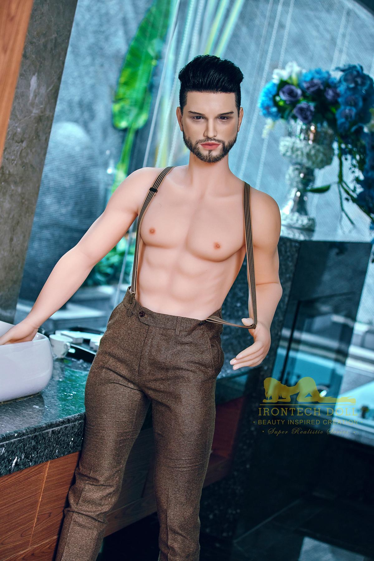 Gay Sexdoll Kevin