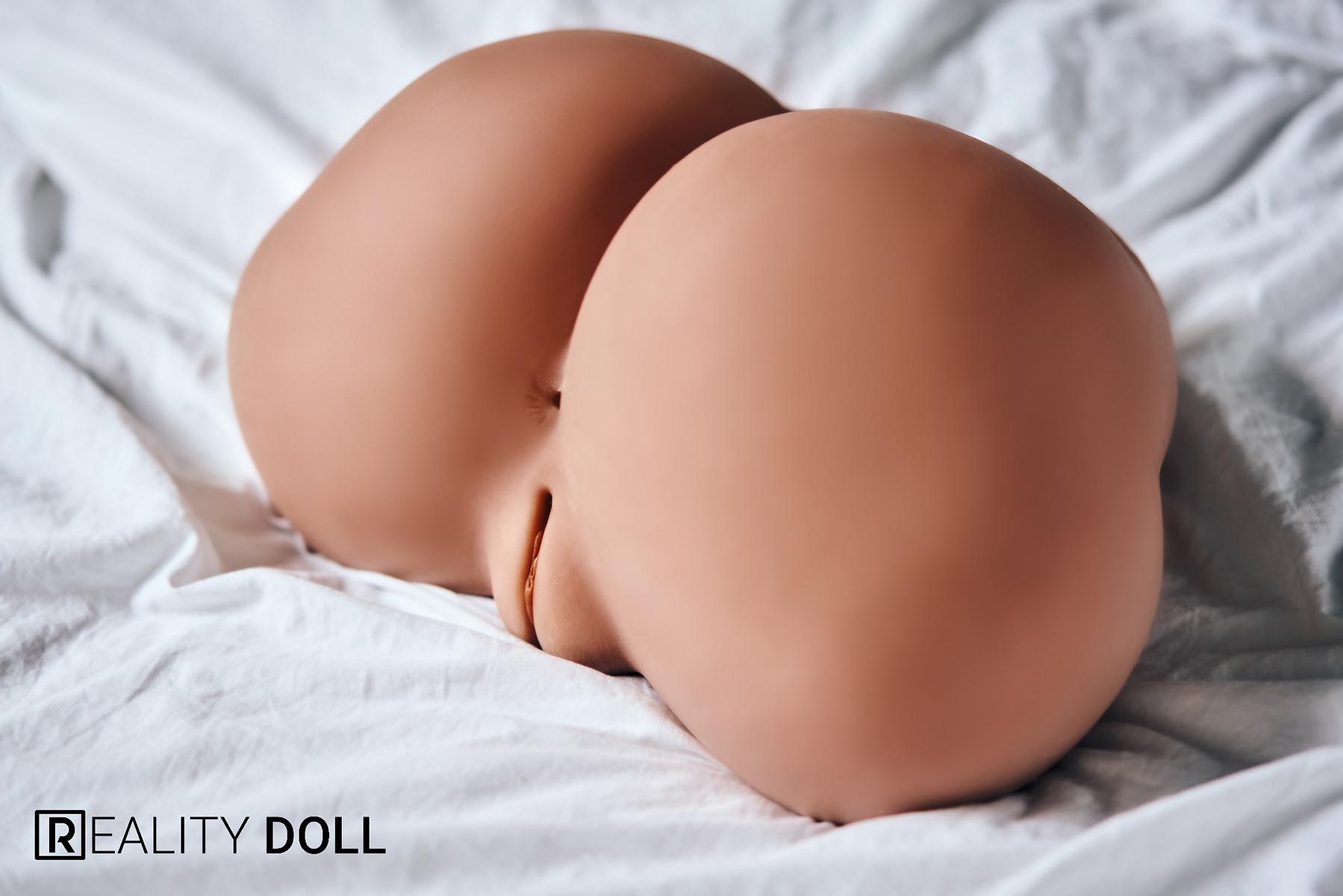 Masturbator Linda aus Silikon von Reality Doll