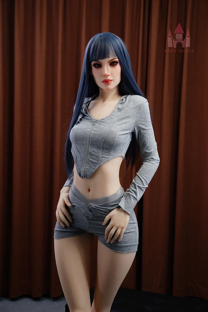 Sexpuppe Dana | Schlanke Sexdoll