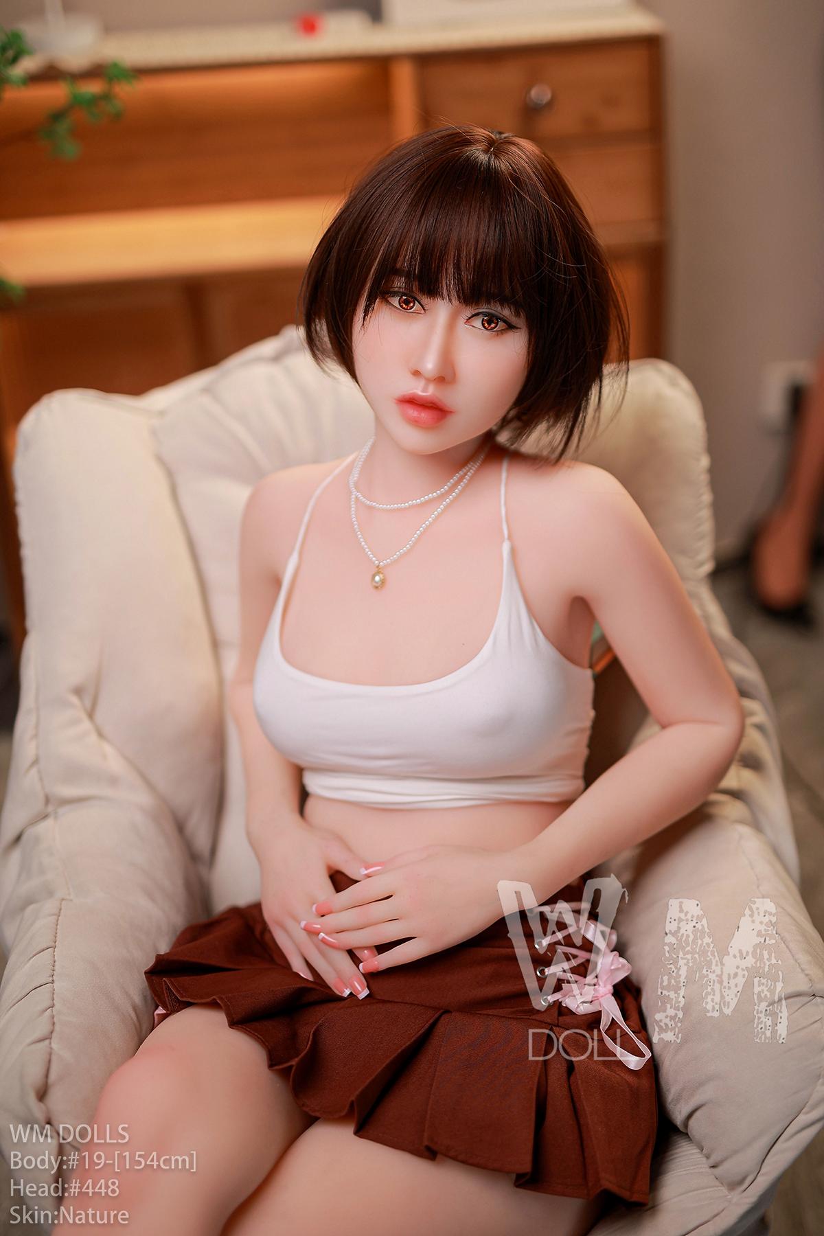 Sexpuppe Ayiana | Asiatische Teen Sexdoll