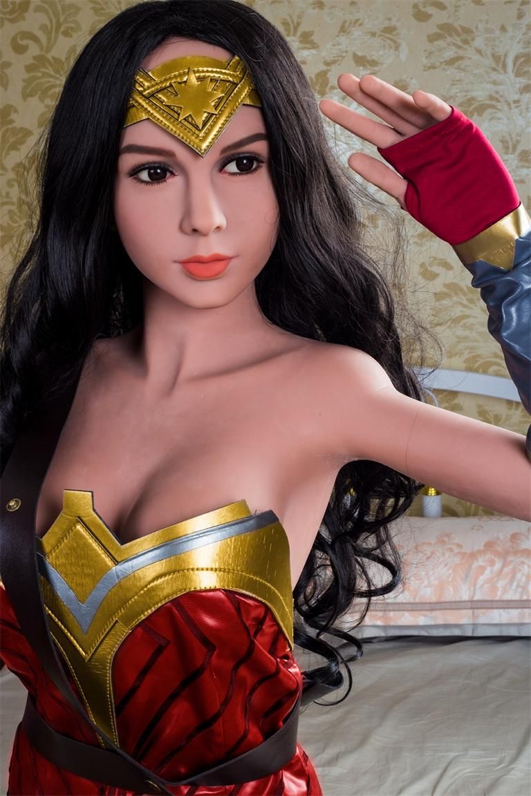 Wonder Premium TPE Sexpuppe