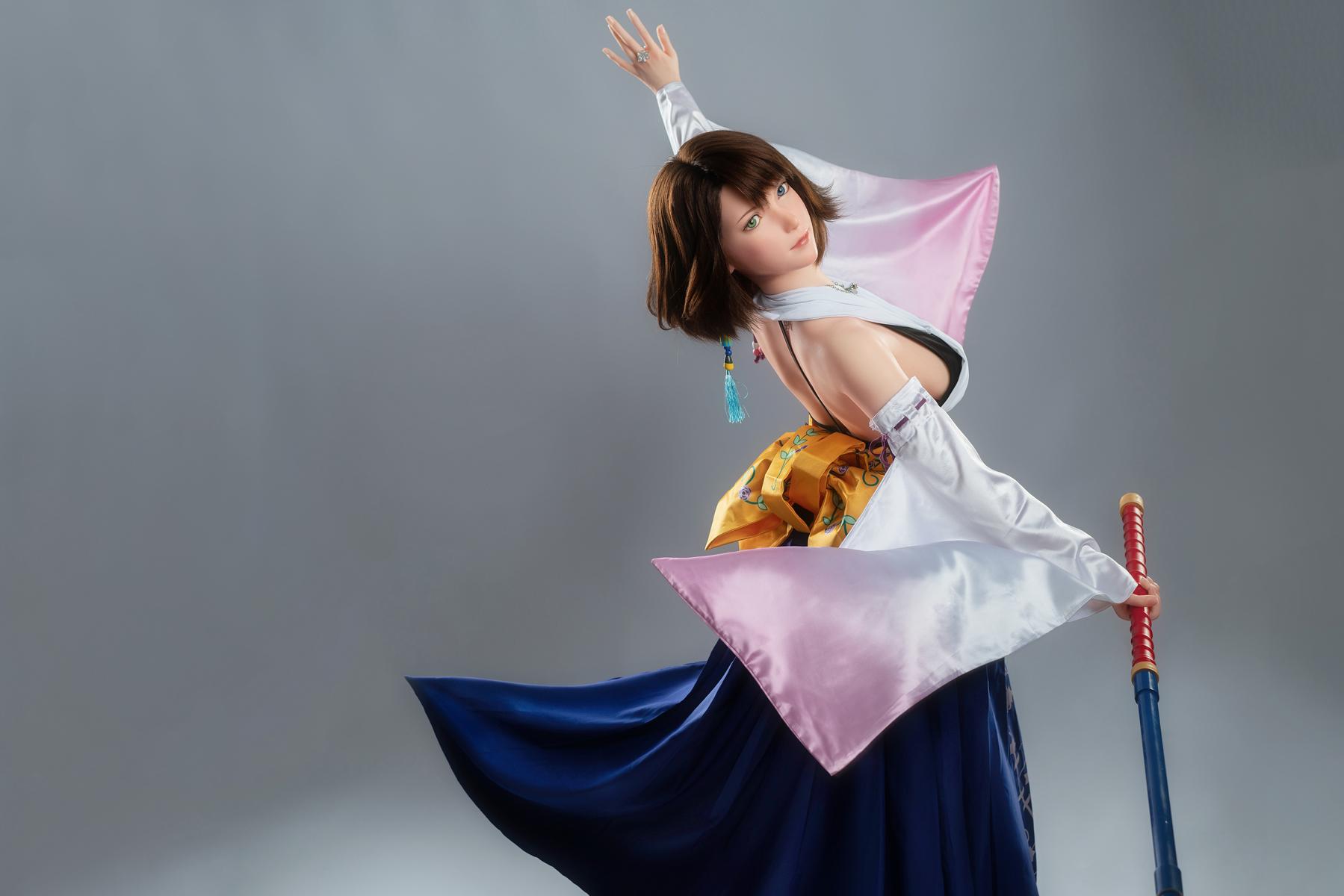 Final Fantasy Yuna Final Fantasy Yuna