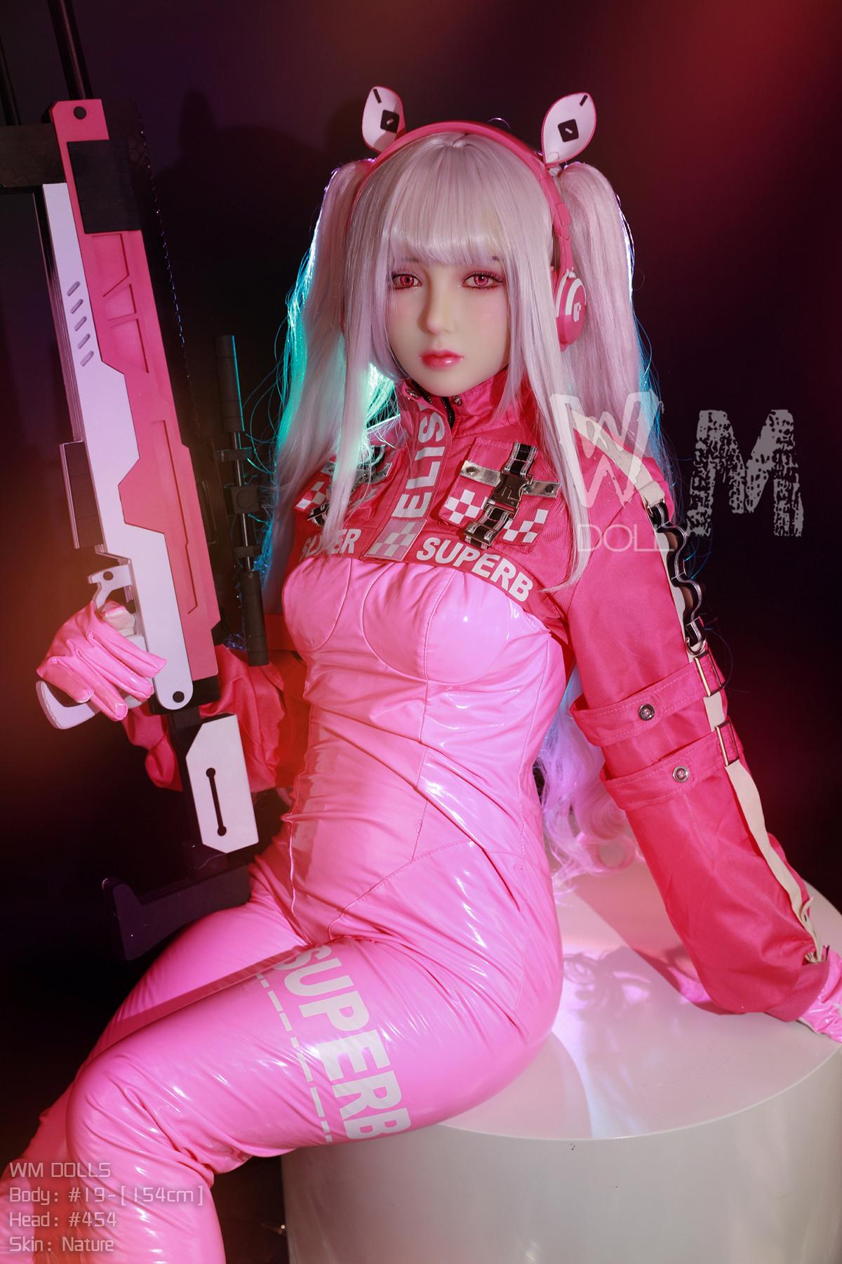 Cosplay Sexpuppe Jacky | Anime Sexdoll