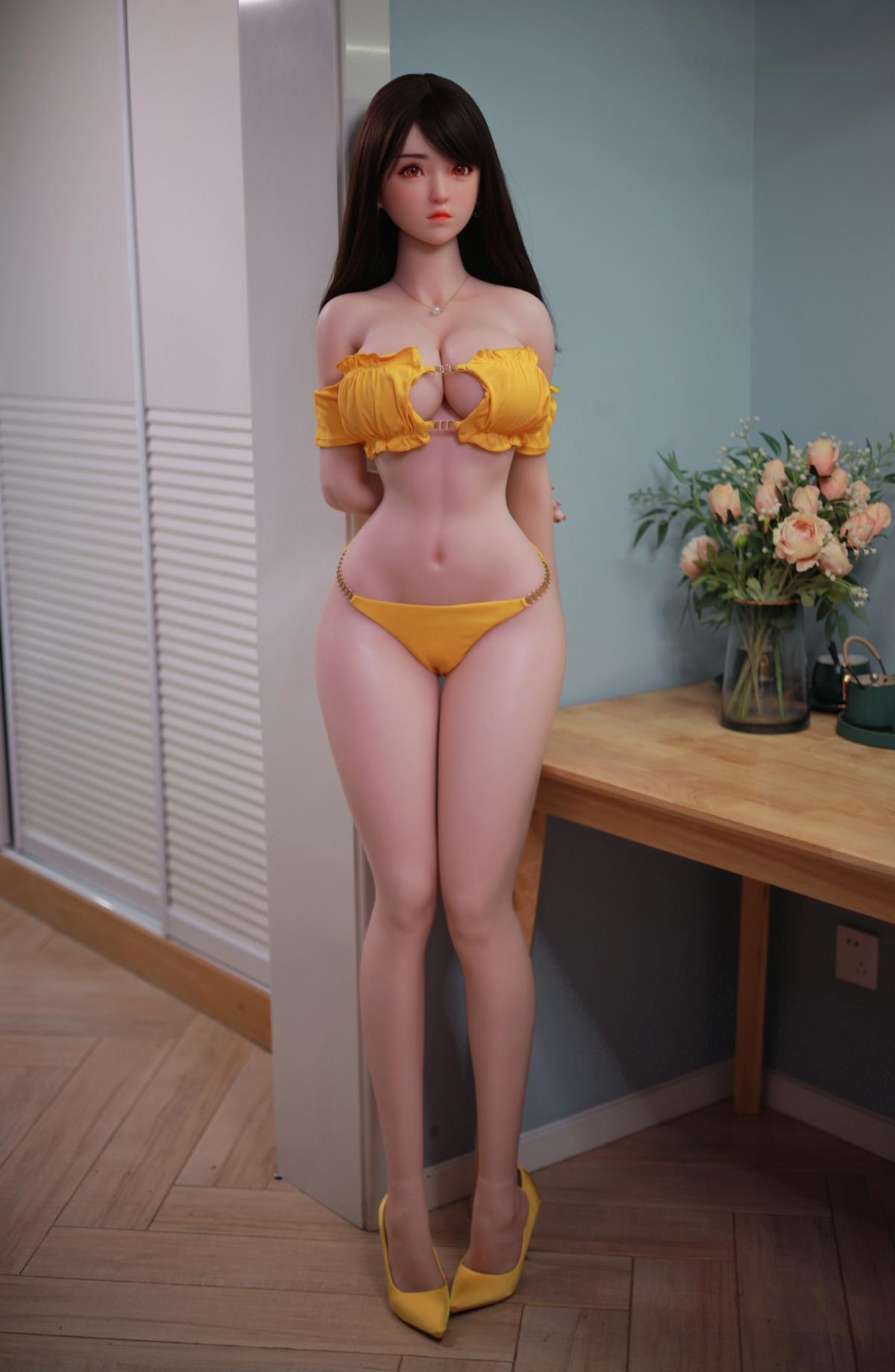 Silikon Sexpuppe Lizzy | Hentai Real Doll