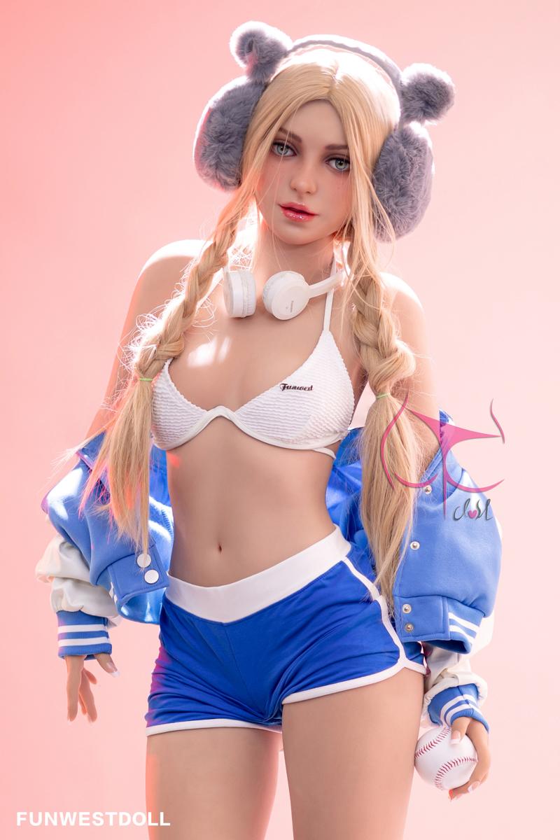 Sexpuppe Eudora | Cosplay Teen Sexdoll