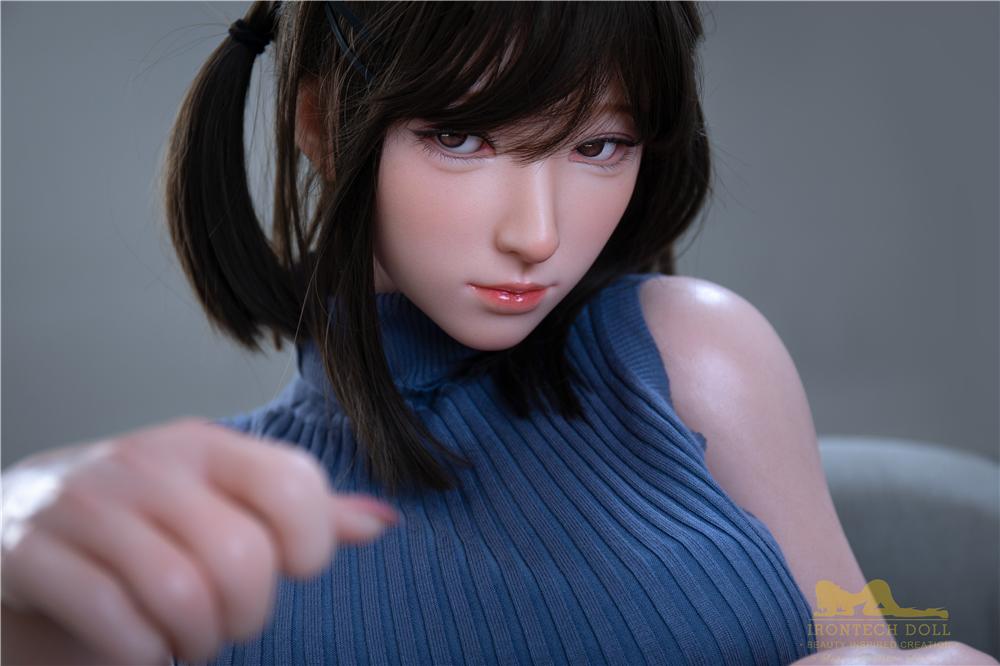 Silikon Sexpuppe Miyuki | Japanisches Girl