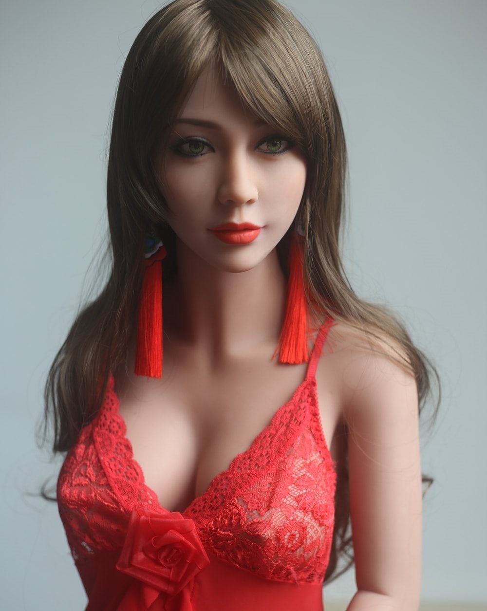 Sexpuppe Leslie