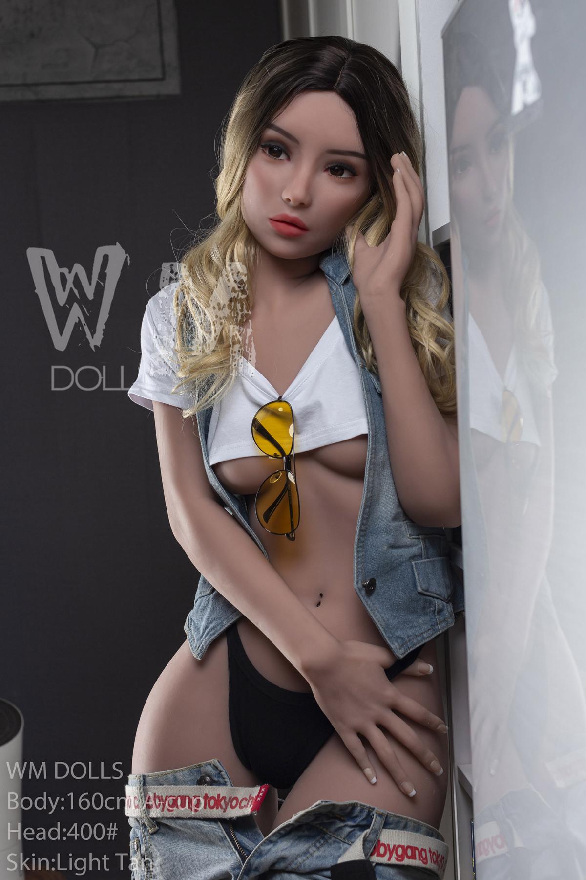 Jacky Premium TPE Real Doll
