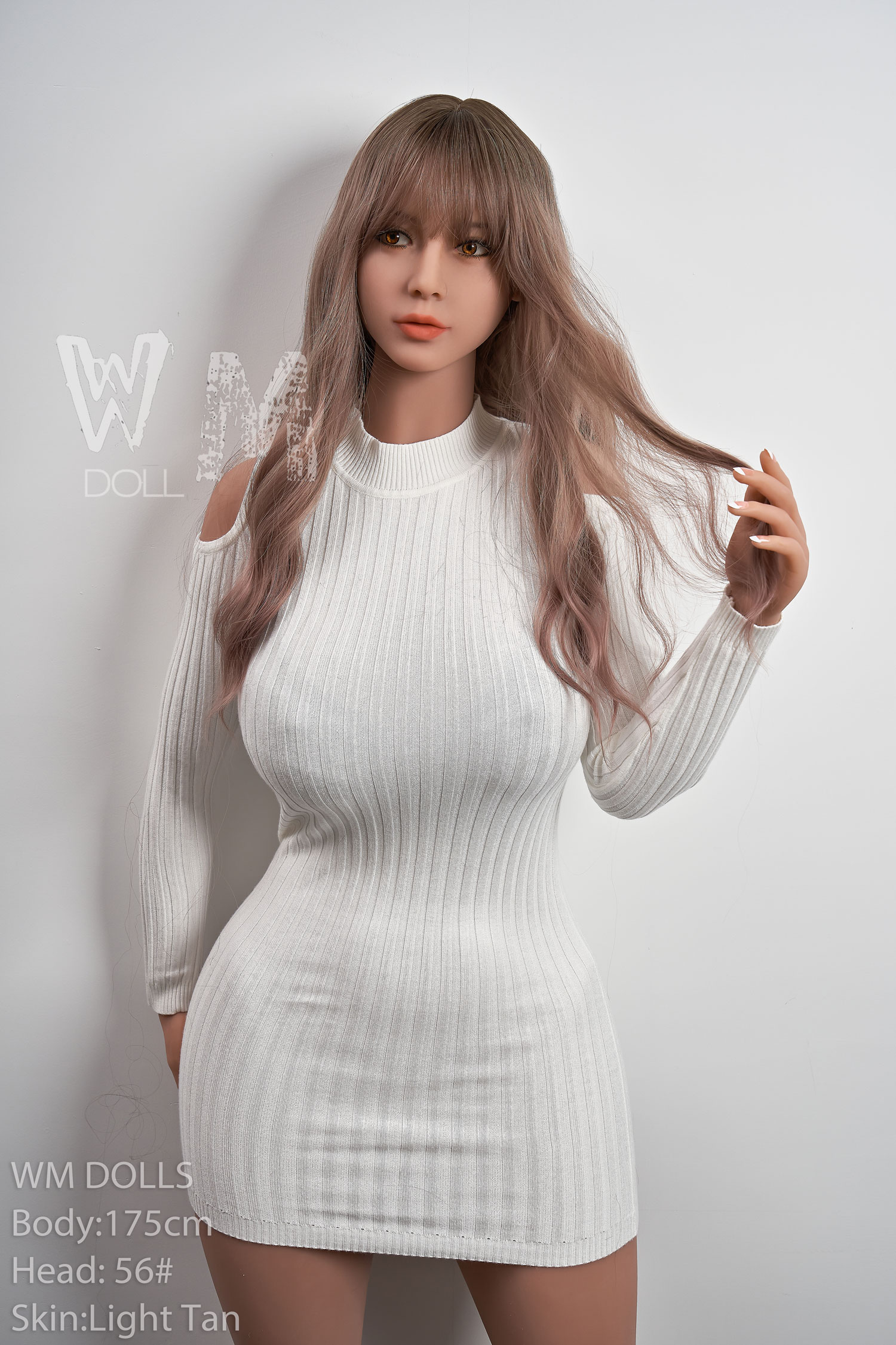 Sexpuppe Raily TPE PREMIUM Real Doll