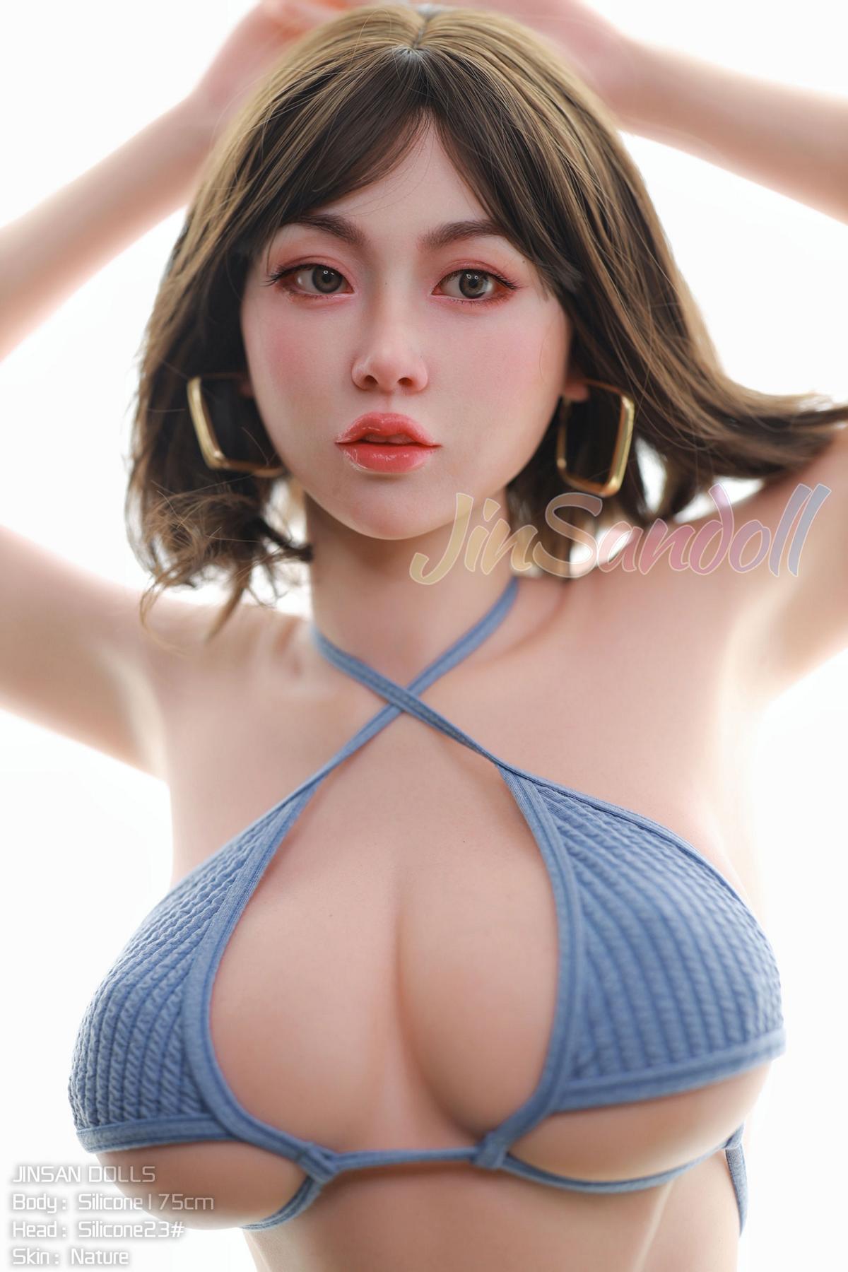 Silikon Sexpuppe Daya | Hentai Real Doll