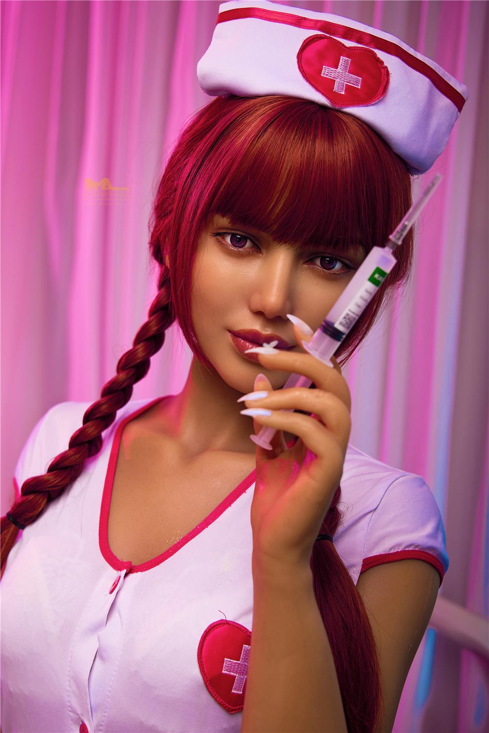Silicone Sexpuppe Celine