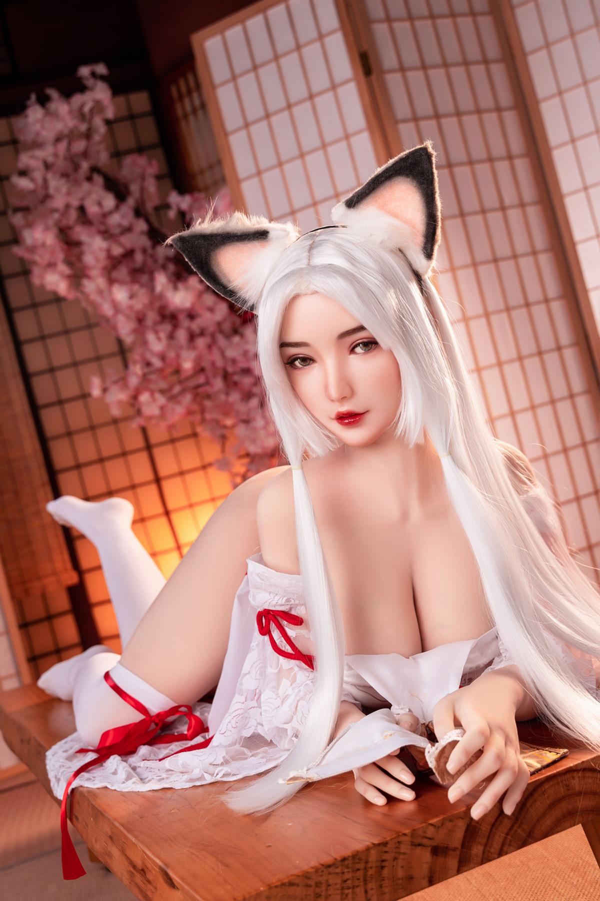 Sexpuppe Brandy | Manga Hybrid Sexdoll