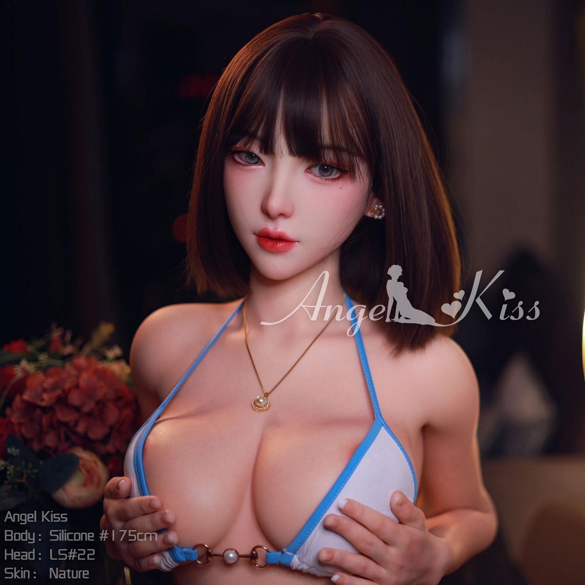 Silikon Sexpuppe Shila | Hentai Real Doll