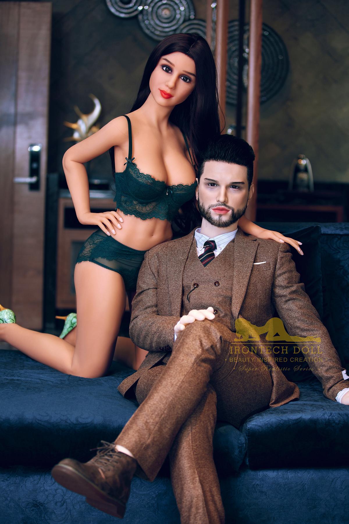 Gay Sexdoll Kevin