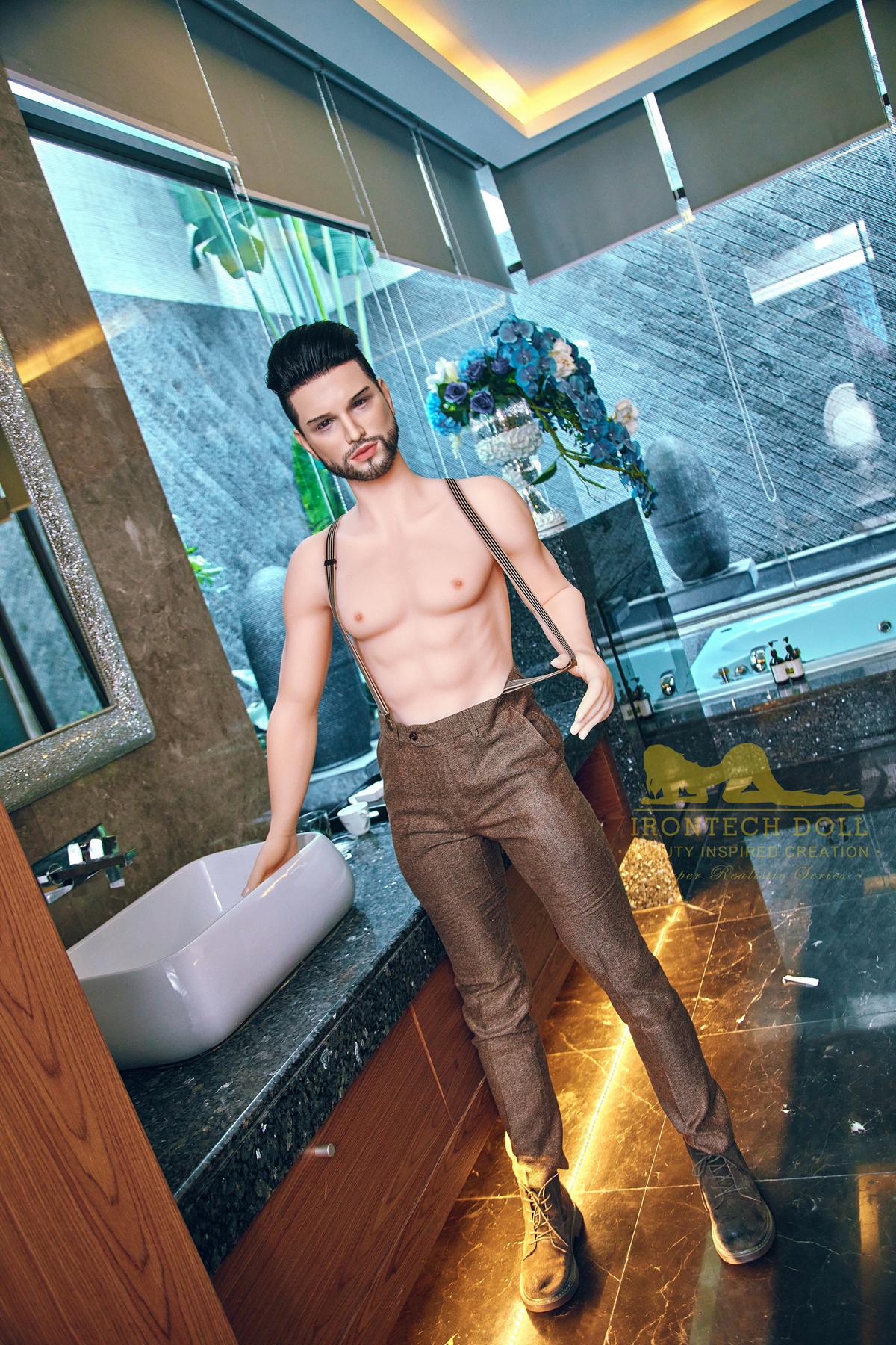 Gay Sexdoll Kevin