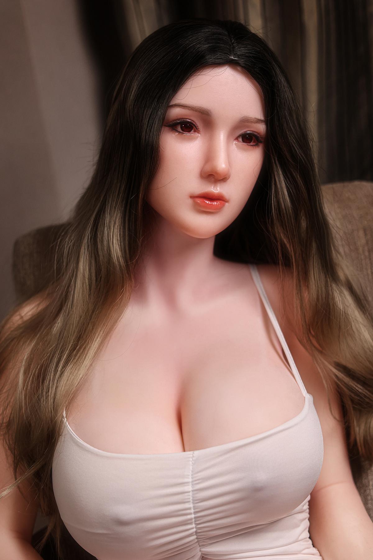 Günstige Sexpuppe Amy | Silikon Real Doll