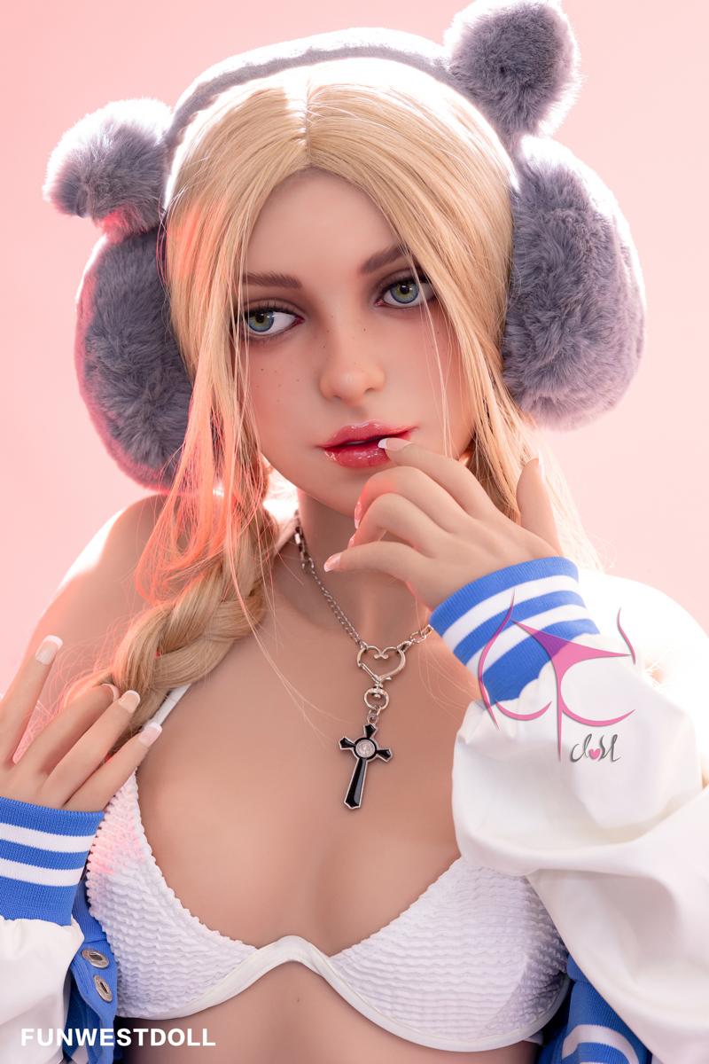 Sexpuppe Eudora | Cosplay Teen Sexdoll