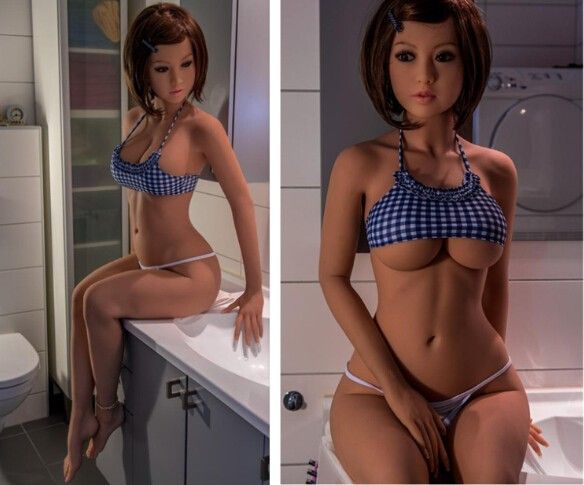 Amanda Premium TPE Real Doll