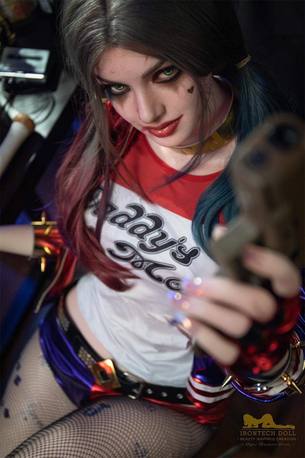 Sexdoll Harley Quinn