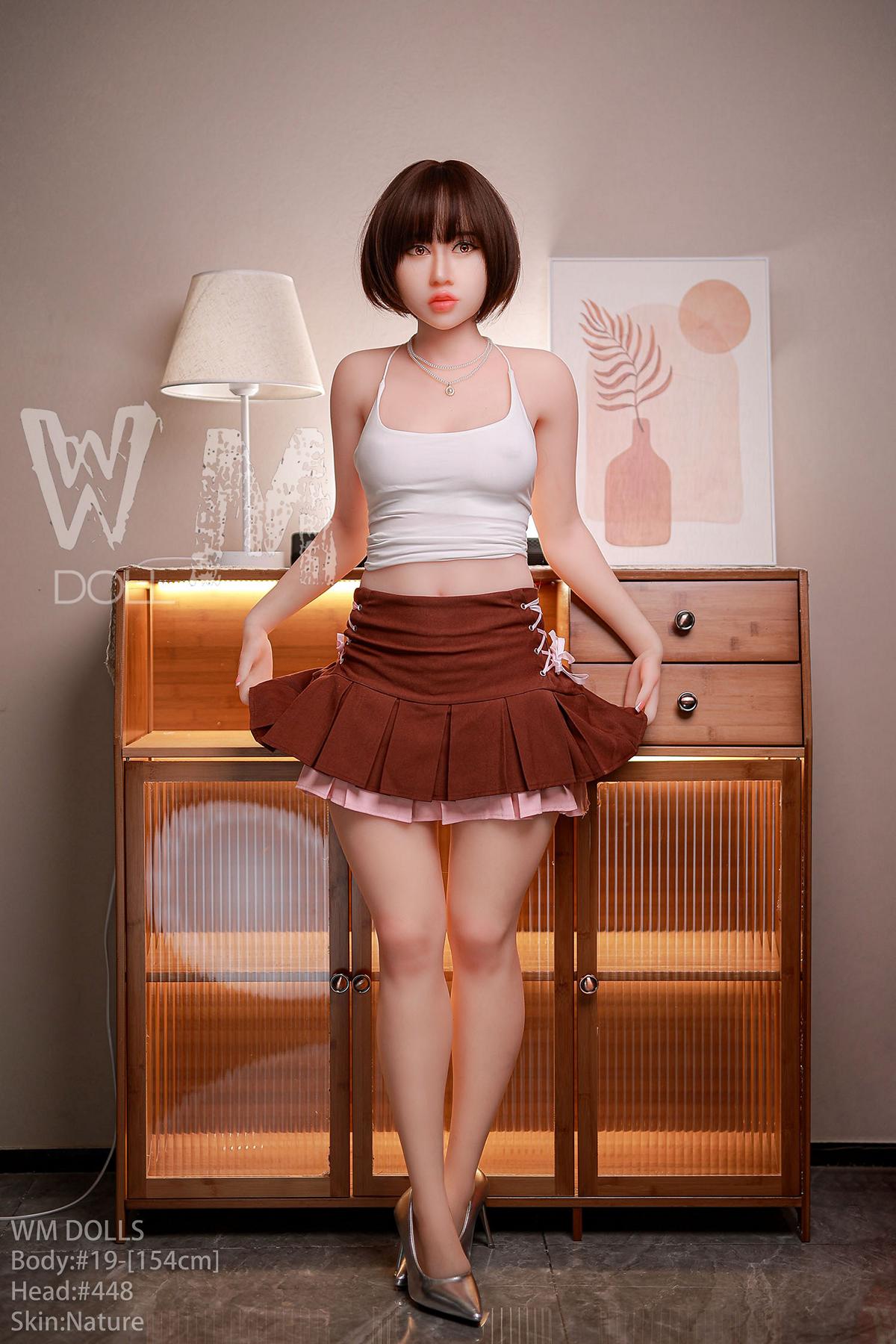 Sexpuppe Ayiana | Asiatische Teen Sexdoll