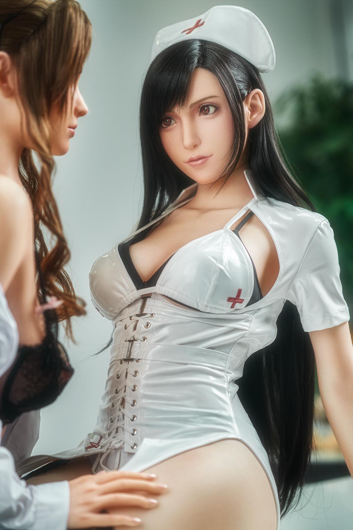 Silikon Sexpuppe Tifa | Fantasy Real Doll