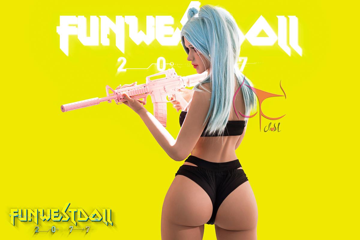 Sexpuppe Assos | Cyberpunk Real Doll