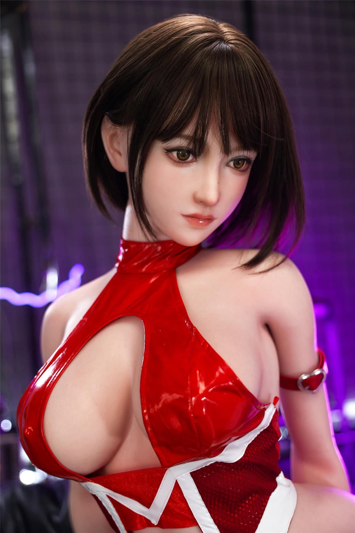 Sexpuppe Mei | Japanische Silikon Sexdoll