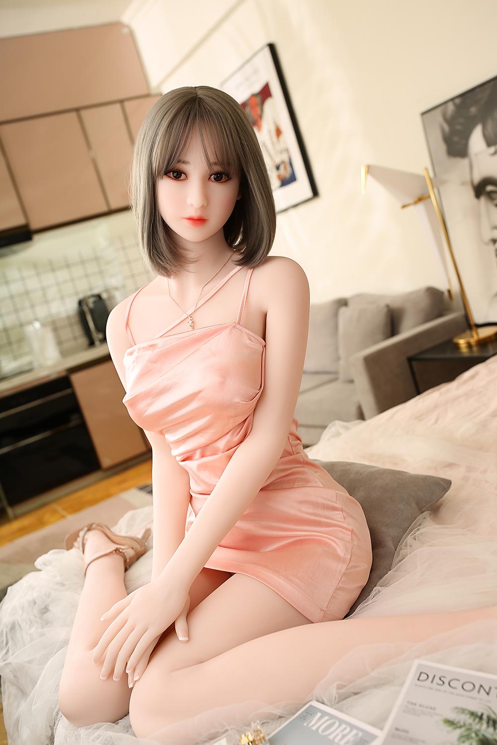 Günstige Sexpuppe Yuna | Asiatische Real Doll