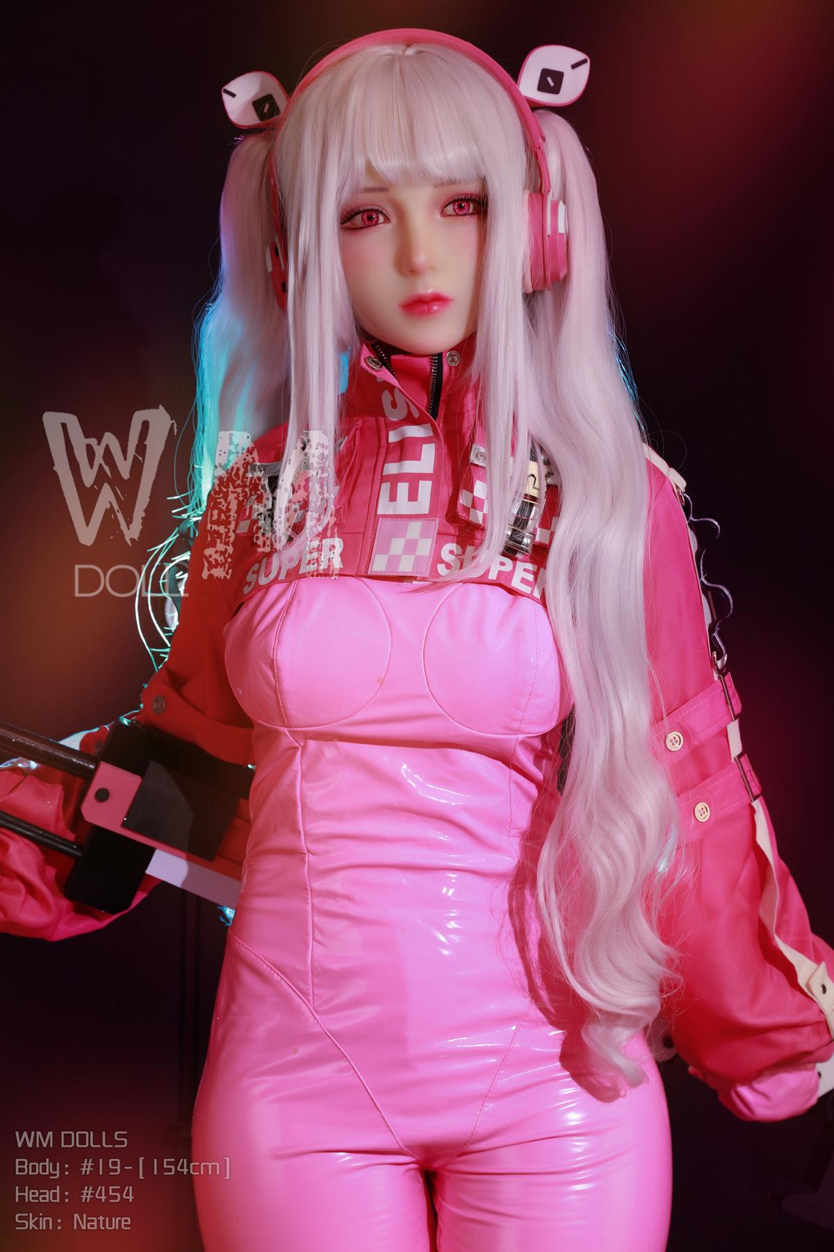 Cosplay Sexpuppe Jacky | Anime Sexdoll